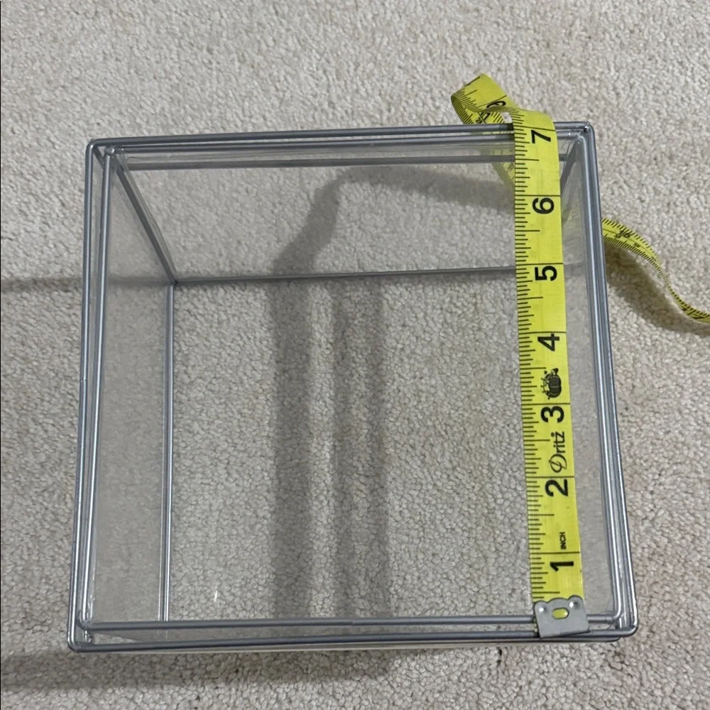Clear Stackable Storage Boxes - Picture 5 of 7